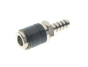 Szybkozłącze powietrza RS PRO rodzaj Męski Zadzior węża Mosiądz