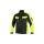 BLUZA/KURTKA CXS SIRIUS BRIGHTON CZARNO-ŻÓŁTA ROZM.58