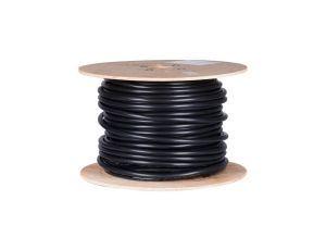 Kabel do falowników 2XSLCYK-J 0,6/1kV 4x1,5 linka do ziemi UV EMC czarny Helukabel 100m