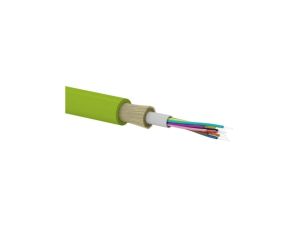 Kabel światłowodowy OM5 B2ca U-DQ(ZN)BH uniwersalny trudnopalny FireHardy MM 8G 50/125 LSOH ALANTEC /bębnowy/