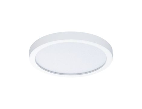 Plafoniera okrągła AKYA LED 17W ze zmienną barwą 3000/4000/6500K 230mm 1700 lm 230V IP20 biały / tworzywo sztuczne - 2