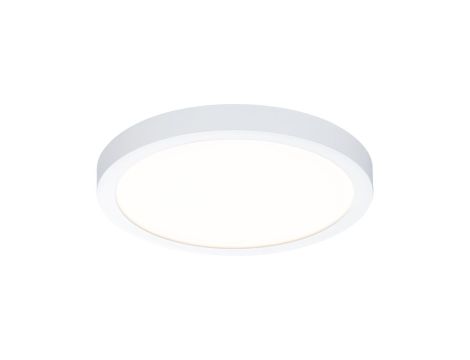 Plafoniera okrągła AKYA LED 17W ze zmienną barwą 3000/4000/6500K 230mm 1700 lm 230V IP20 biały / tworzywo sztuczne - 3
