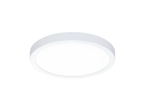 Plafoniera okrągła AKYA LED 17W ze zmienną barwą 3000/4000/6500K 230mm 1700 lm 230V IP20 biały / tworzywo sztuczne - 5