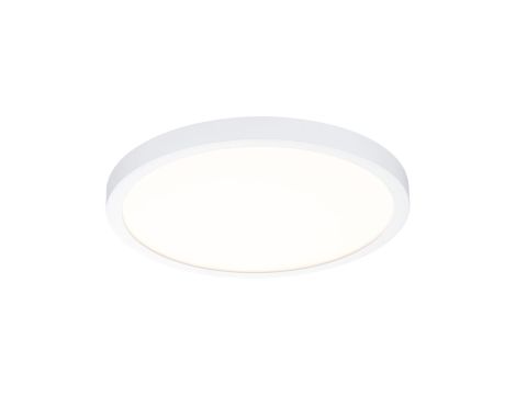 Plafoniera okrągła  AKYA LED 29W ze zmienną barwą 3000/4000/6500K 300mm 2800 lm 230V IP20 biały / tworzywo sztuczne - 3