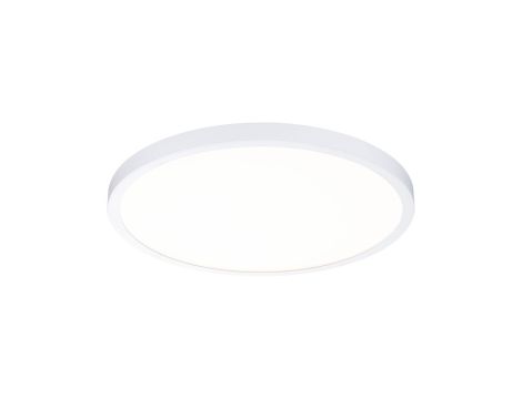 Plafoniera okrągła AKYA LED 35W ze zmienną barwą 3000/4000/6500K 400mm 3400 lm 230V IP20 biały / tworzywo sztuczne - 6