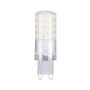 Źródło światła LED G9 4,2W 550lm 2700K 230V ściemnialne / przezroczysta - 2