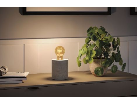 Źródło światła LED Rustic Shine 4,5W E27 żarnik w kształcie litery W 300lm1800K AGL 3StepDim złota - 3