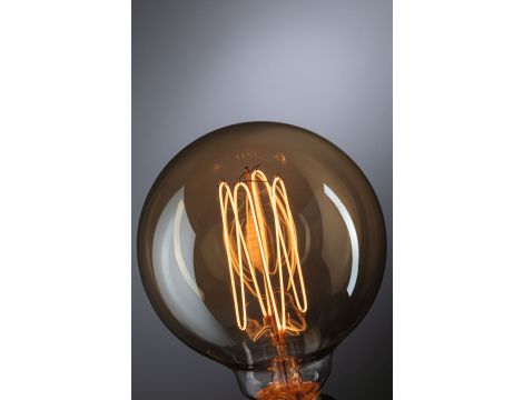 Źródło światła LED Rustic Shine 4,2W E27 żarnik w kształcie litery S 300lm1800K G95 3StepDim złota - 2