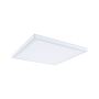 Plafoniera ATRIA SHINE LED 15,7W ze zmienną barwą 3000/4000/6500K + światło odbite kwadrat 298x298mm/35mm 2100 lm 230V IP44 Klasa energ. B biały / tworzywo sztuczne - 3