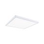 Plafoniera ATRIA SHINE LED 15,7W ze zmienną barwą 3000/4000/6500K + światło odbite kwadrat 298x298mm/35mm 2100 lm 230V IP44 Klasa energ. B biały / tworzywo sztuczne - 5