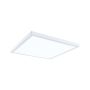 Plafoniera ATRIA SHINE LED 15,7W ze zmienną barwą 3000/4000/6500K + światło odbite kwadrat 298x298mm/35mm 2100 lm 230V IP44 Klasa energ. B biały / tworzywo sztuczne - 6
