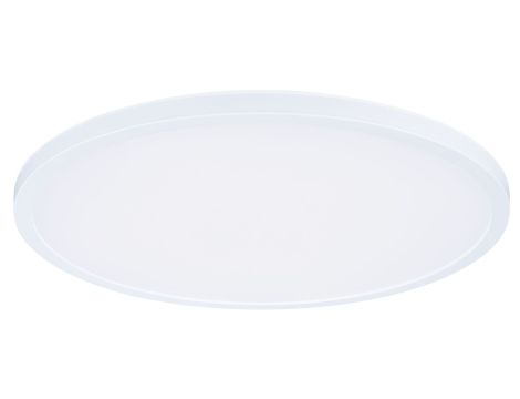 Plafoniera ATRIA SHINE LED Backlight 20,8W IP44 2800lm 400mm WS 3000/4000/6500K 230V biały / tworzywo sztuczne - 4