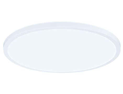 Plafoniera ATRIA SHINE LED Backlight 20,8W IP44 2800lm 400mm WS 3000/4000/6500K 230V biały / tworzywo sztuczne - 10