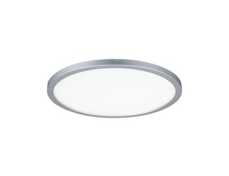 Plafoniera ATRIA SHINE LED 14,8W ze zmienną barwą 3000/4000/6500K okrągła 300mm 2250 lm 230V IP44 Klasa energ. B chrom / tworzywo sztuczne - 2