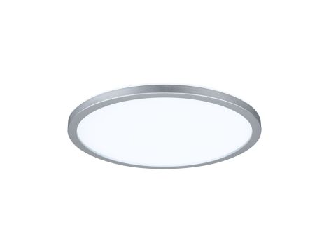 Plafoniera ATRIA SHINE LED 14,8W ze zmienną barwą 3000/4000/6500K okrągła 300mm 2250 lm 230V IP44 Klasa energ. B chrom / tworzywo sztuczne - 8