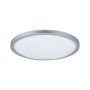 Plafoniera ATRIA SHINE LED 14,8W ze zmienną barwą 3000/4000/6500K okrągła 300mm 2250 lm 230V IP44 Klasa energ. B chrom / tworzywo sztuczne - 4