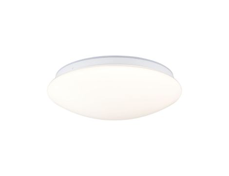Plafoniera Leonis II LED 16,5W okrągła 280mm 1750lm Power DIP 13/18W White Select 3000/4000/5700K IP44 230V biały / tworzywo sztuczne - 2