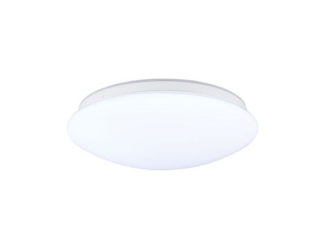 Plafoniera Leonis II LED 16,5W okrągła 280mm 1750lm Power DIP 13/18W White Select 3000/4000/5700K IP44 230V biały / tworzywo sztuczne - 12