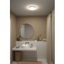 Plafoniera Leonis II LED 16,5W z czujnikiem HF okrągła 280mm 1750lm Power DIP 13/18W White Select 3000/4000/5700K IP44 230V biały / tworzywo sztuczne - 8