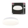 Plafoniera Luiana LED 16,5W okrągła 280mm 1750lm Power DIP 13/18W White Select 3000/4000/5700K IP44 230V biały / tworzywo sztuczne - 15