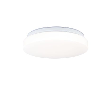 Plafoniera Luiana LED 16,5W z czujnikiem HF okrągła 280mm 1750lm Power DIP 13/18W White Select 3000/4000/5700K IP44 230V biały / tworzywo sztuczne - 14