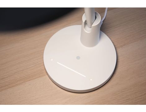 Lampka biurkowa Darba LED 15W DIM 4000K 1150lm 230V biały mat / metal / tworzywo sztuczne - 11