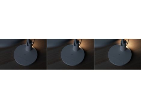 Lampka biurkowa Darba LED 15W DIM 4000K 1150lm 230V biały mat / metal / tworzywo sztuczne - 12