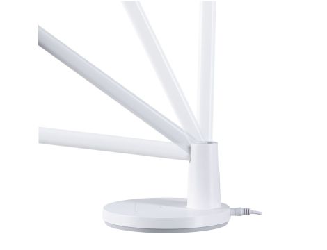 Lampka biurkowa Darba LED 15W DIM 4000K 1150lm 230V biały mat / metal / tworzywo sztuczne - 8