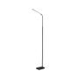 Lampa podłogowa OSTRION LED 9W 1400mm 3000/4000/5000K DIM 230V czarny / metal / tworzywo sztuczne - 3