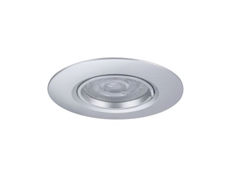 Zestaw opraw do wbudowania Starr GU10 max. 3x10W DIM 90mm IP23 230V chrom mat / tworzywo sztuczne - 3
