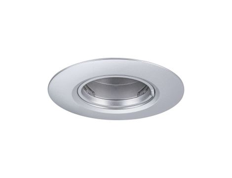 Zestaw opraw do wbudowania Starr GU10 max. 3x10W DIM 90mm IP23 230V chrom mat / tworzywo sztuczne - 6