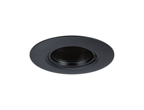 Zestaw opraw do wbudowania Starr GU10 max. 10x10W DIM 90mm IP23 230V czarny / tworzywo sztuczne - 4