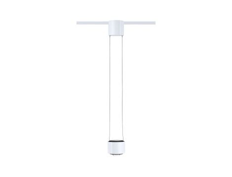 Oprawa zwieszana URail Aldan 8,5W GU10 DIM 4000K 230V biały RAL 9003 / metal - 2