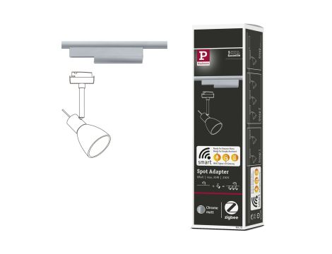Adapter Spot Urail SH Zigbee 0-20W 230V chrom mat / tworzywo sztuczne - 11
