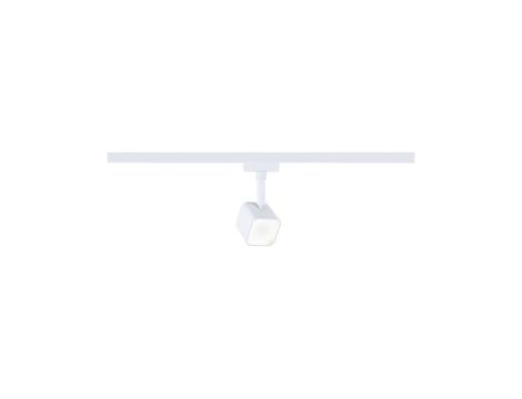 Reflektor na szynoprzewód URail Muri LED 4W 240lm 3000K 230V Biały RAL9003 / tworzywo sztuczne - 6