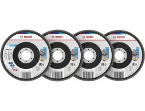BOSCH ŚCIERNICA LISTKOWA 125mm X451 27MIXGD