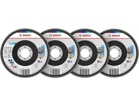BOSCH ŚCIERNICA LISTKOWA 125mm X451 27MIXGD