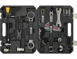 VOREL ZESTAW NARZĘDZIOWY DO ROWERÓW 30el.