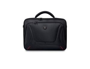 Torba na laptopa PORT DESIGNS Courchevel 160512 (Clamshell Backfile 14/15,6 kolor czarny)