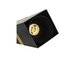 Reflektor Moon do szynoprzewodów czarny 1F 3000K LP-559/3 R-1F Light Prestige