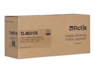 Toner ACTIS TL-MS317A (zamiennik Lexmark 51B2000 Standard 2500 stron czarny)