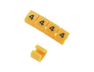 100 sztuk 4mm RS PRO