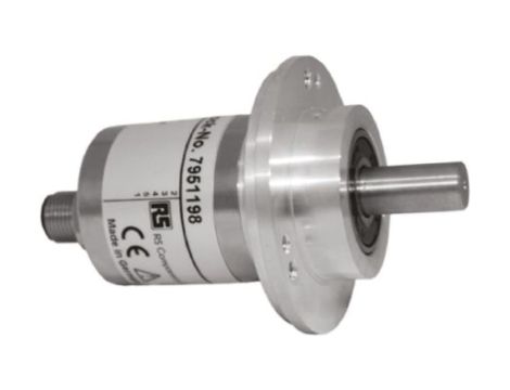 Enkoder absolutny Absolutne 8000rpm 262144 10 → 32 V DC IP67 RS PRO