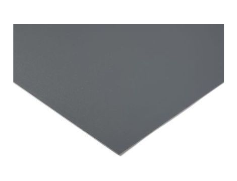 Arkusz tworzywa sztucznego Szary, 1000mm x 500mm x 50mm