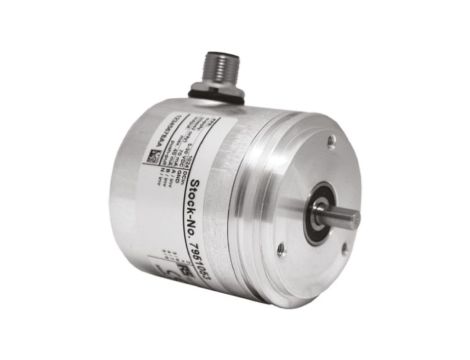 Enkoder przyrostowy przyrostowy HTL odwrócony 10000rpm 360 5 → 30 V DC IP67 RS PRO