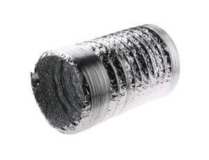 Kanały 5m Folia aluminiowa wzmacniana PVC, 305mm diameter