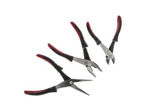 Szczypce, 175 mm, materiał: Stal chromowo-niklowa, RS PRO