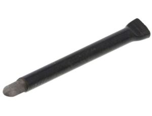 Ostrze łamane, Płaski