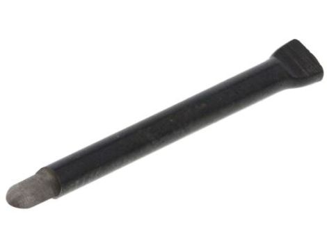 Ostrze łamane, Płaski