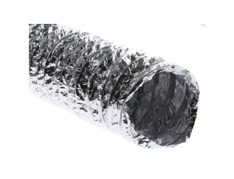 Kanały 3m Folia aluminiowa wzmacniana PVC, 150mm diameter